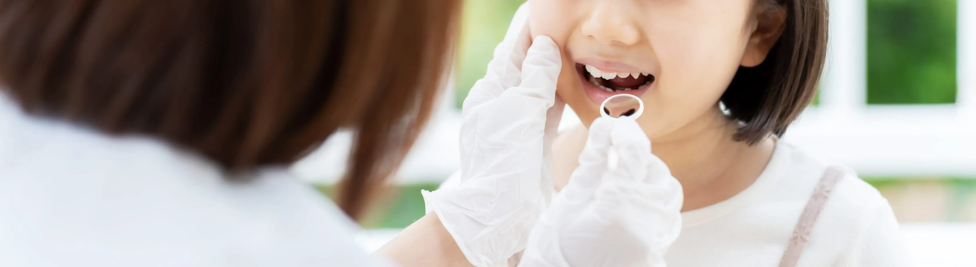 AESTHETIC DENTISTRY 小児歯科